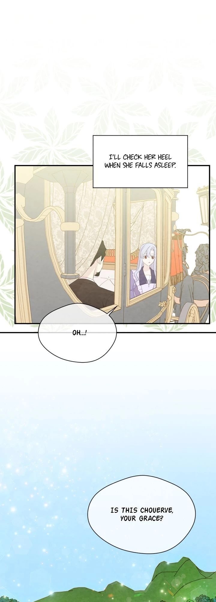 IRIS - Lady with a Smartphone Chapter 111 page 6 - Chapter 111