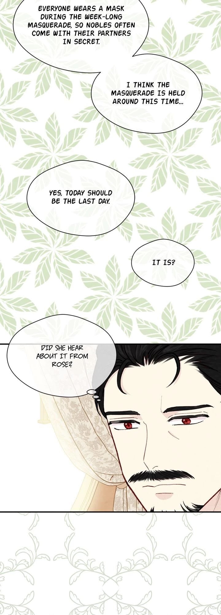 IRIS - Lady with a Smartphone Chapter 111 page 8 - Chapter 111