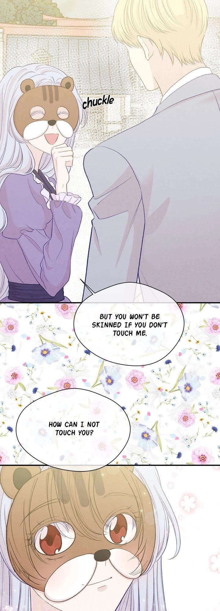 IRIS - Lady with a Smartphone Chapter 112 page 12 - Chapter 112