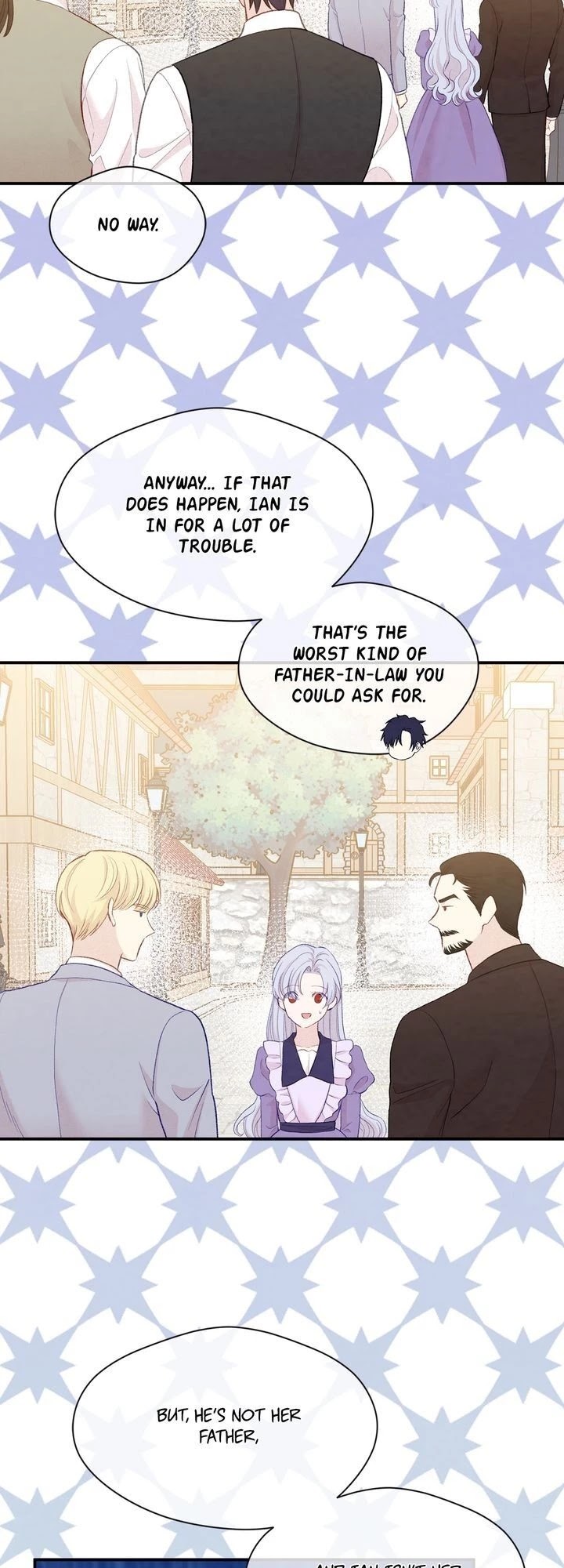 IRIS - Lady with a Smartphone Chapter 112 page 17 - Chapter 112