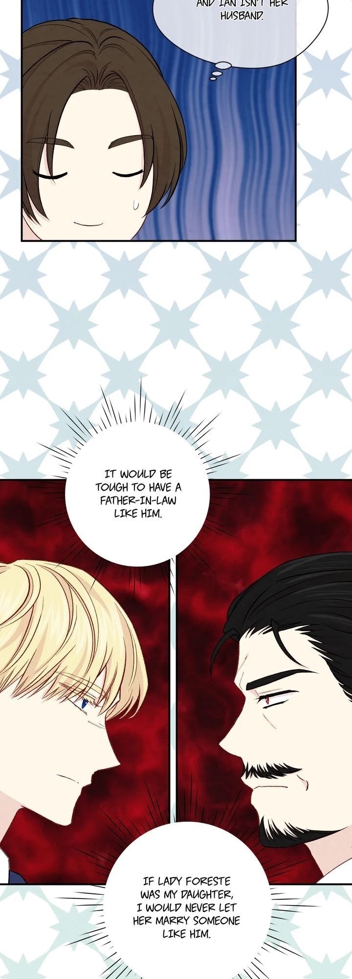 IRIS - Lady with a Smartphone Chapter 112 page 18 - Chapter 112