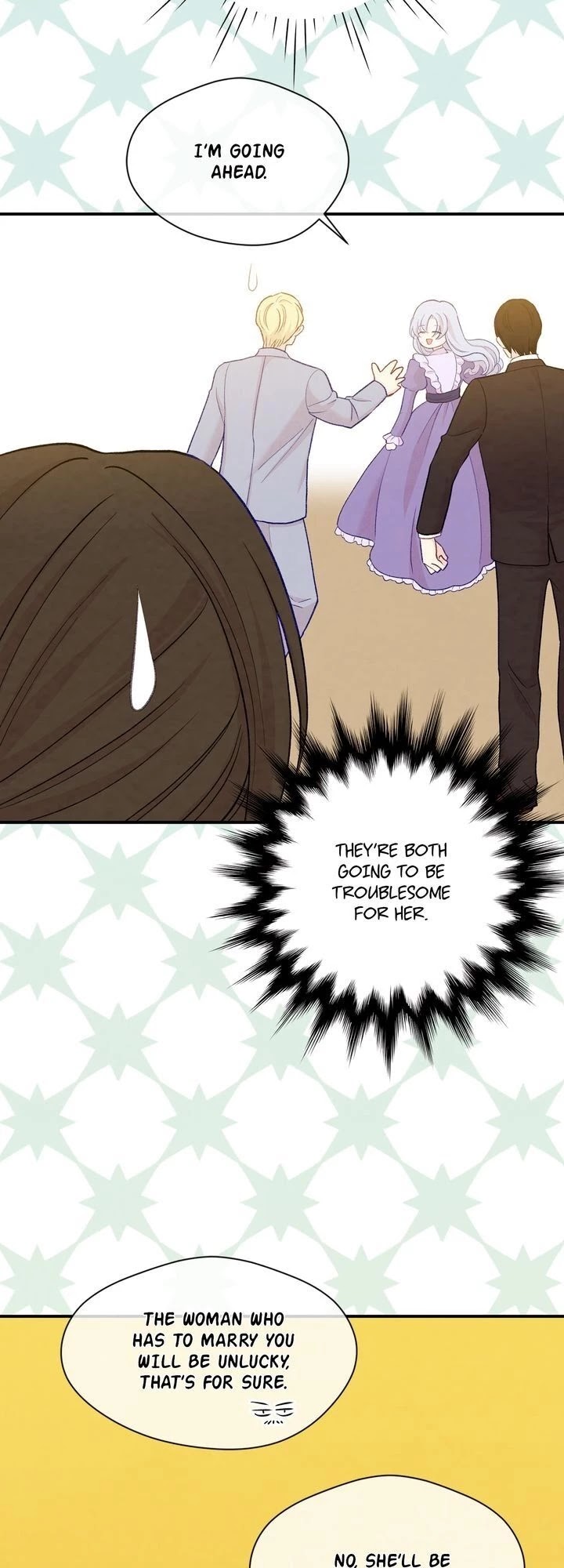 IRIS - Lady with a Smartphone Chapter 112 page 19 - Chapter 112