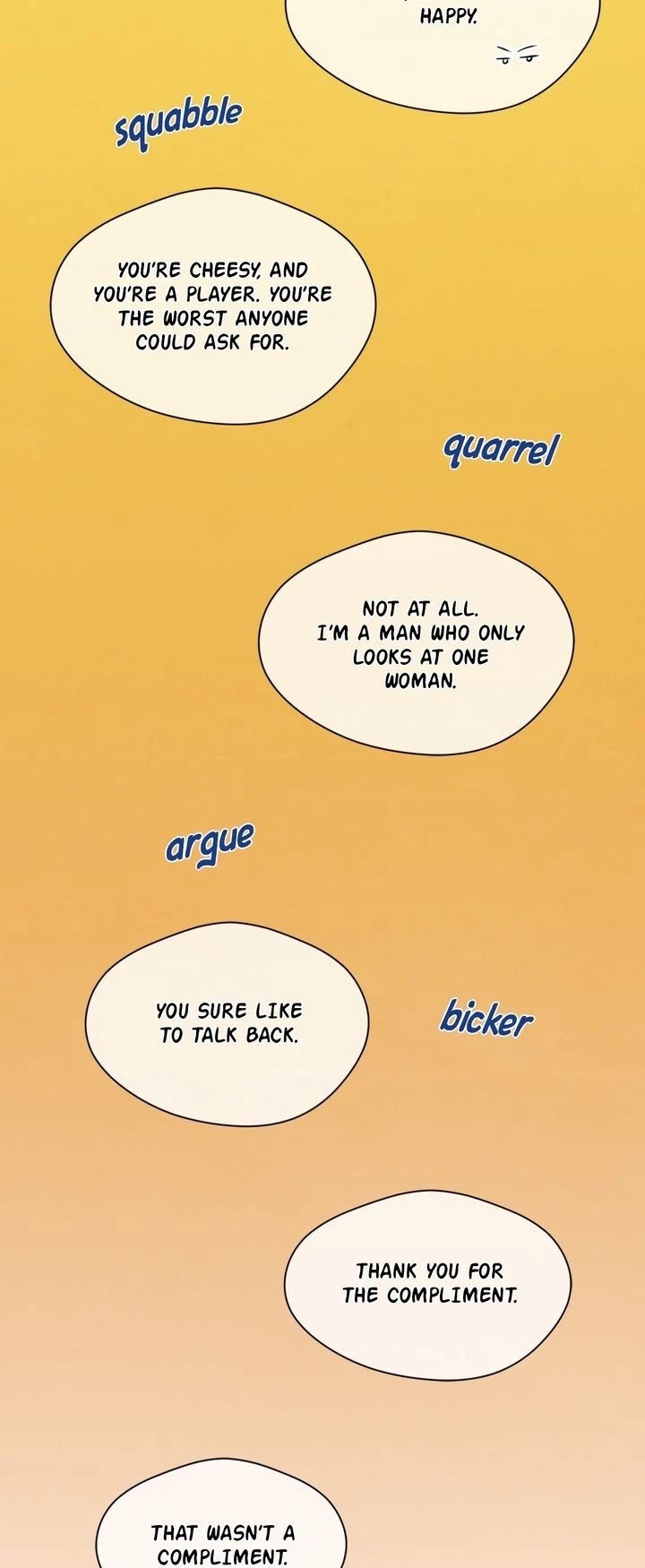 IRIS - Lady with a Smartphone Chapter 112 page 20 - Chapter 112