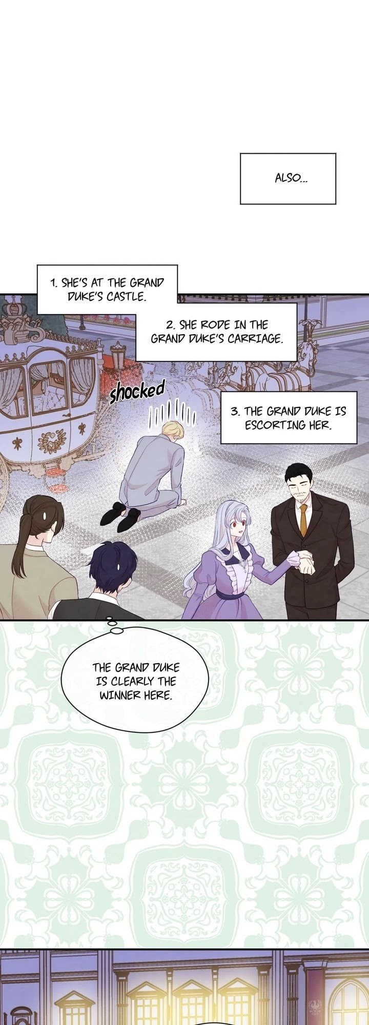 IRIS - Lady with a Smartphone Chapter 112 page 22 - Chapter 112