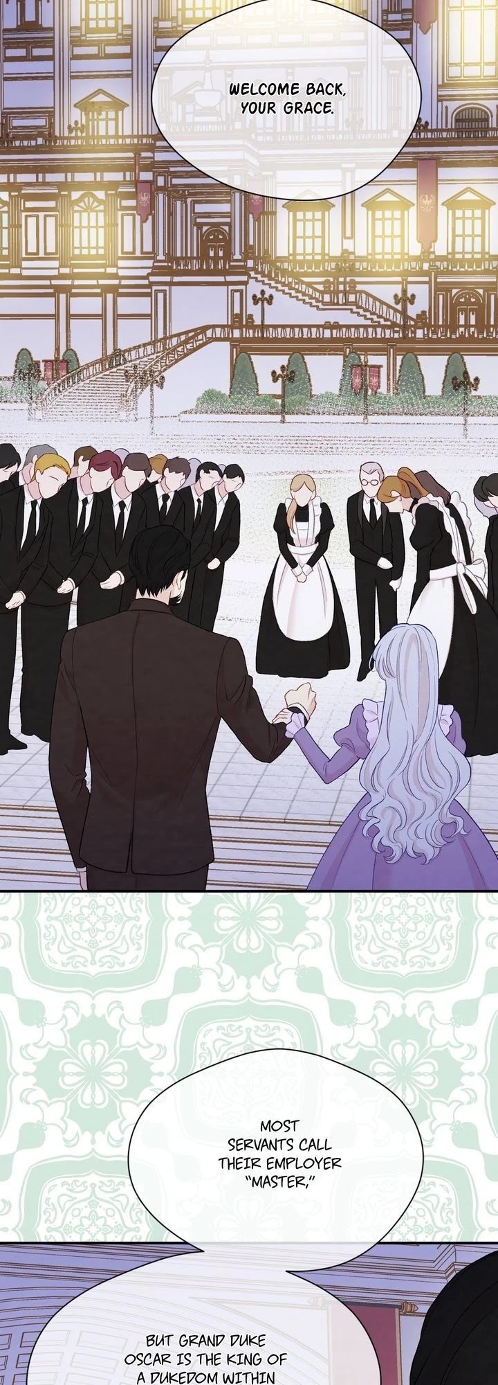 IRIS - Lady with a Smartphone Chapter 112 page 23 - Chapter 112
