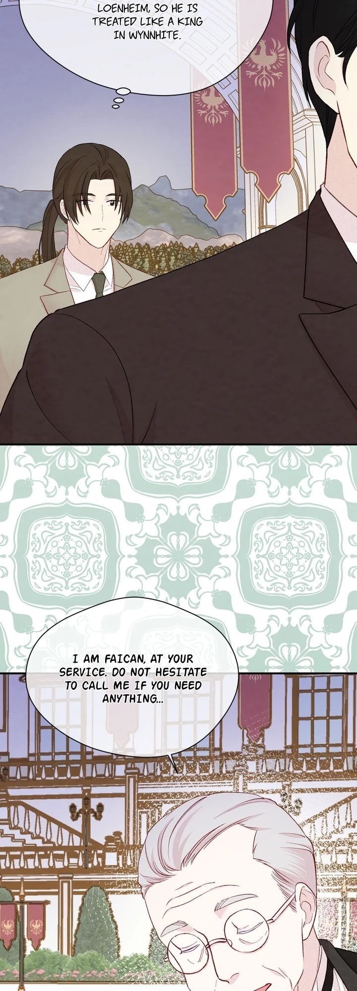 IRIS - Lady with a Smartphone Chapter 112 page 24 - Chapter 112