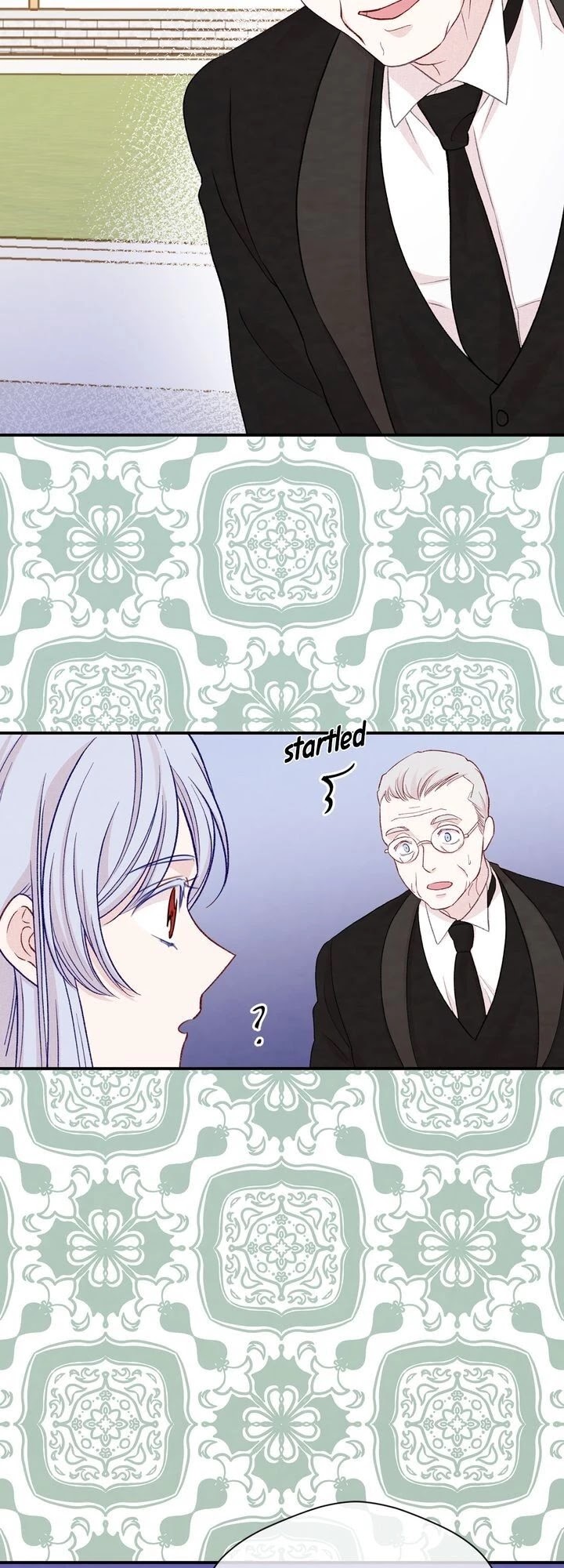 IRIS - Lady with a Smartphone Chapter 112 page 25 - Chapter 112
