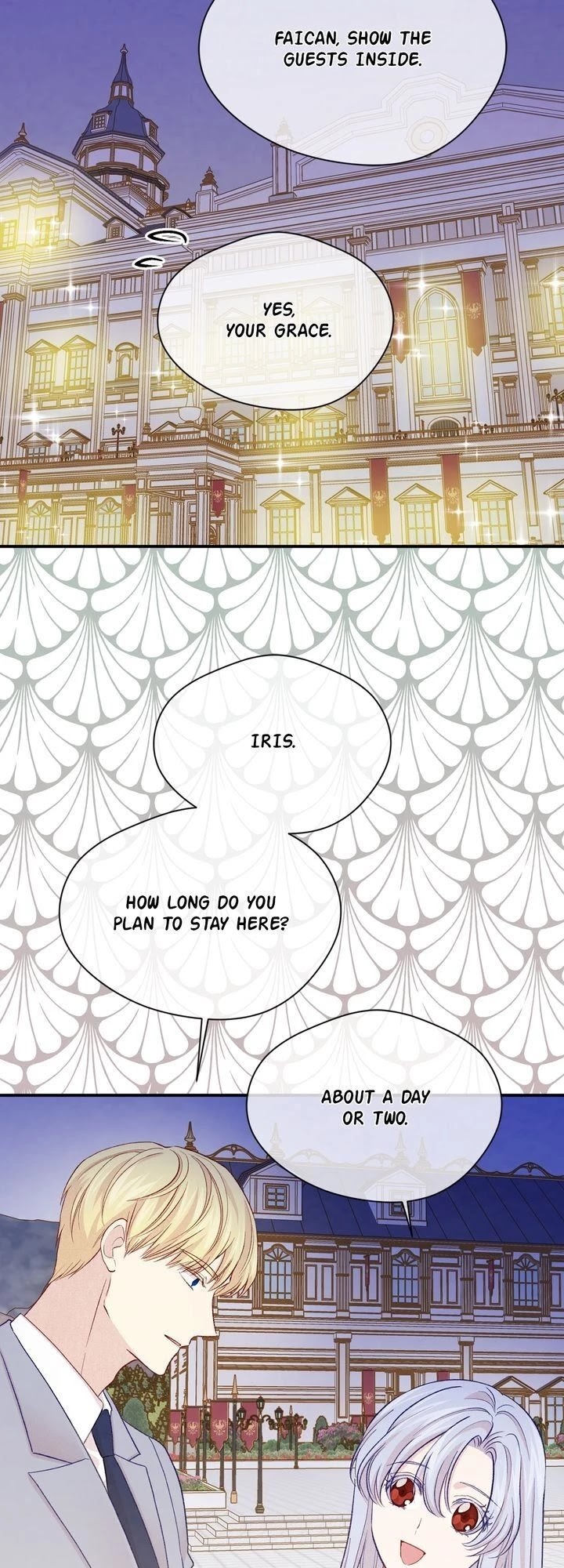 IRIS - Lady with a Smartphone Chapter 112 page 26 - Chapter 112