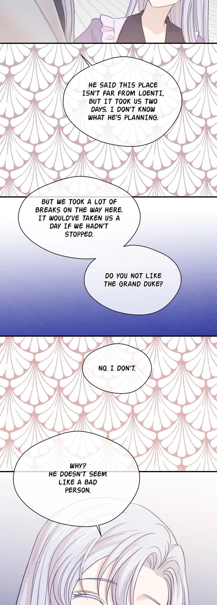IRIS - Lady with a Smartphone Chapter 112 page 27 - Chapter 112