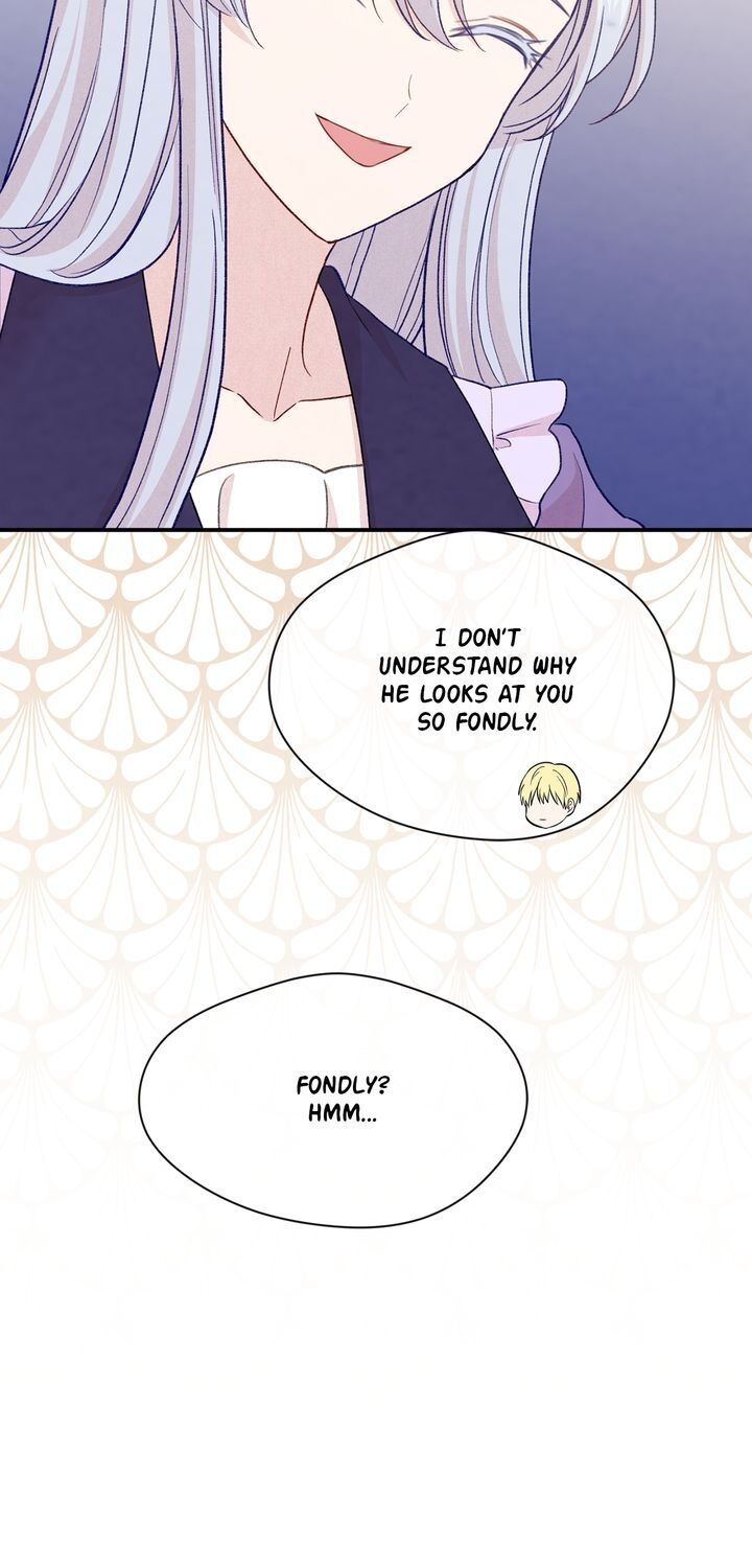IRIS - Lady with a Smartphone Chapter 112 page 28 - Chapter 112