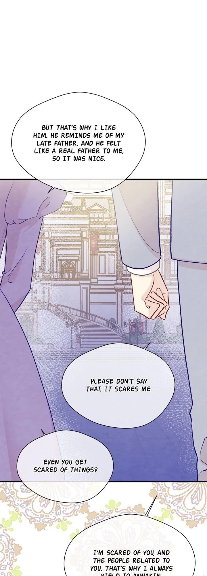 IRIS - Lady with a Smartphone Chapter 112 page 29 - Chapter 112