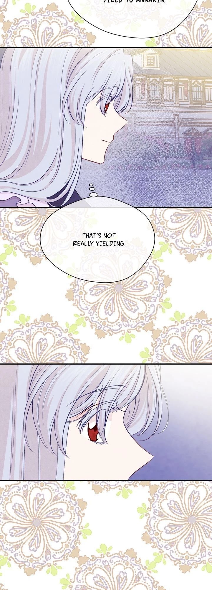 IRIS - Lady with a Smartphone Chapter 112 page 30 - Chapter 112