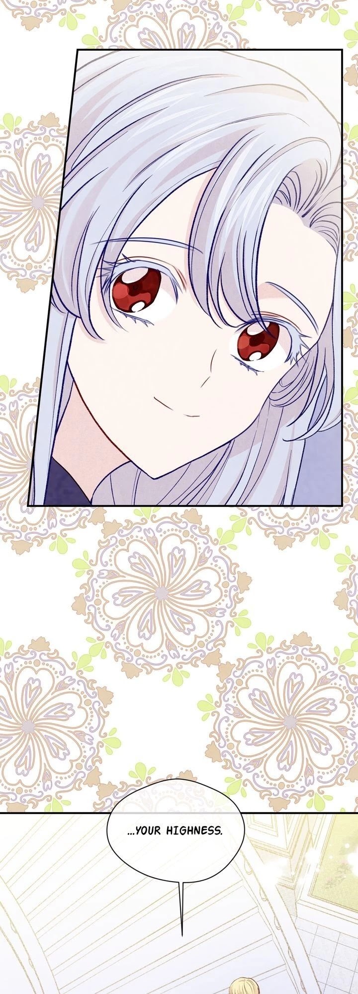 IRIS - Lady with a Smartphone Chapter 112 page 32 - Chapter 112