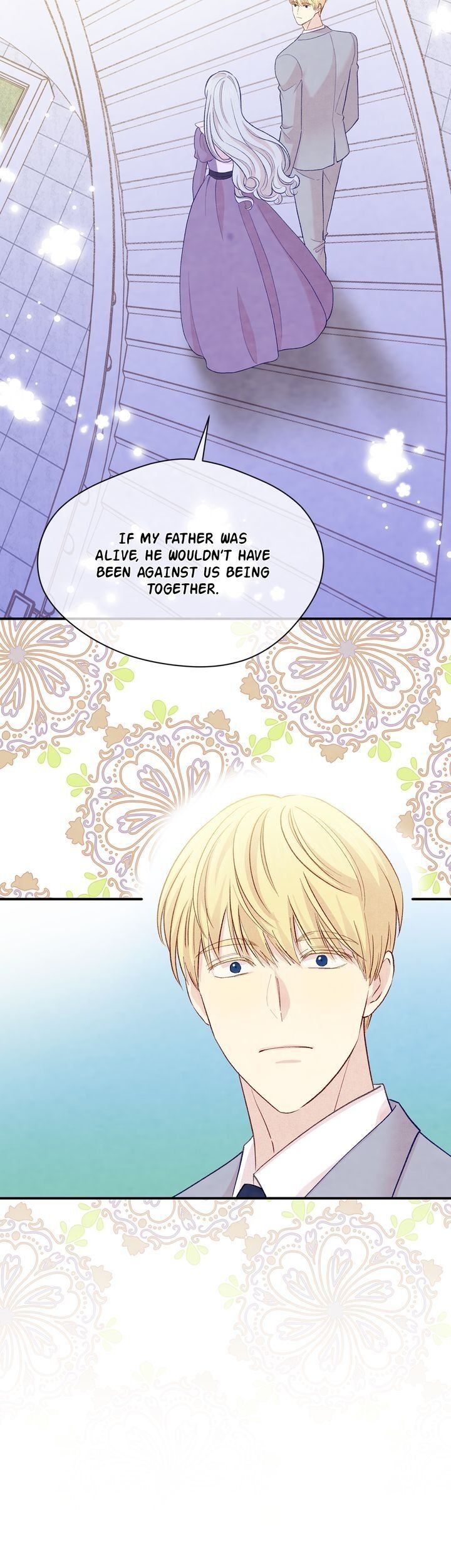 IRIS - Lady with a Smartphone Chapter 112 page 33 - Chapter 112