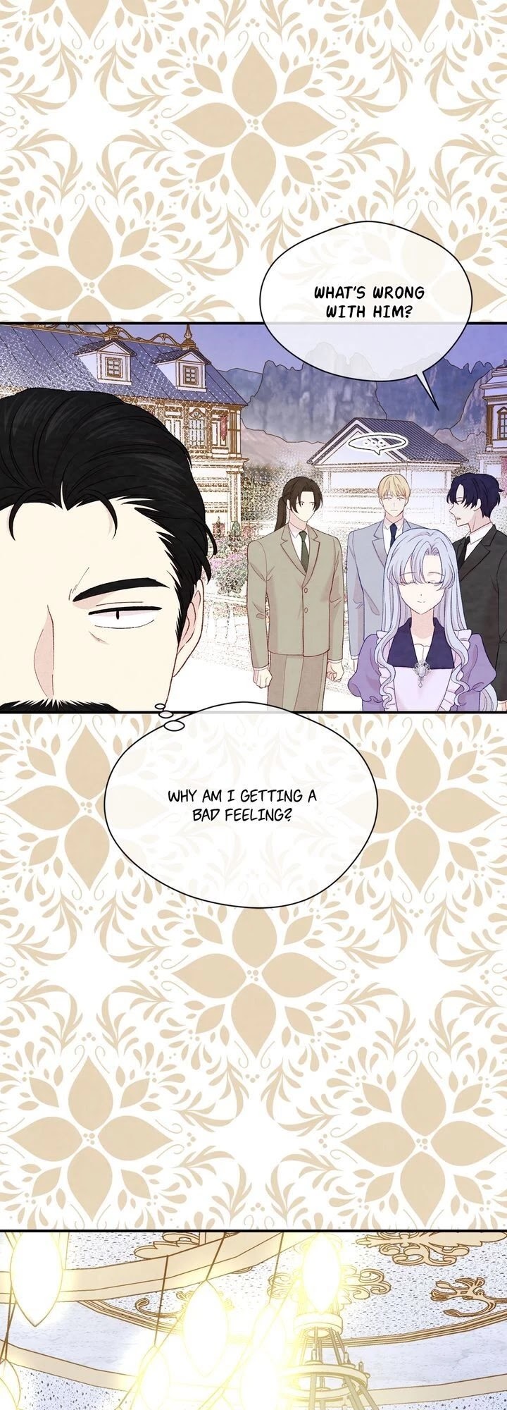 IRIS - Lady with a Smartphone Chapter 112 page 35 - Chapter 112