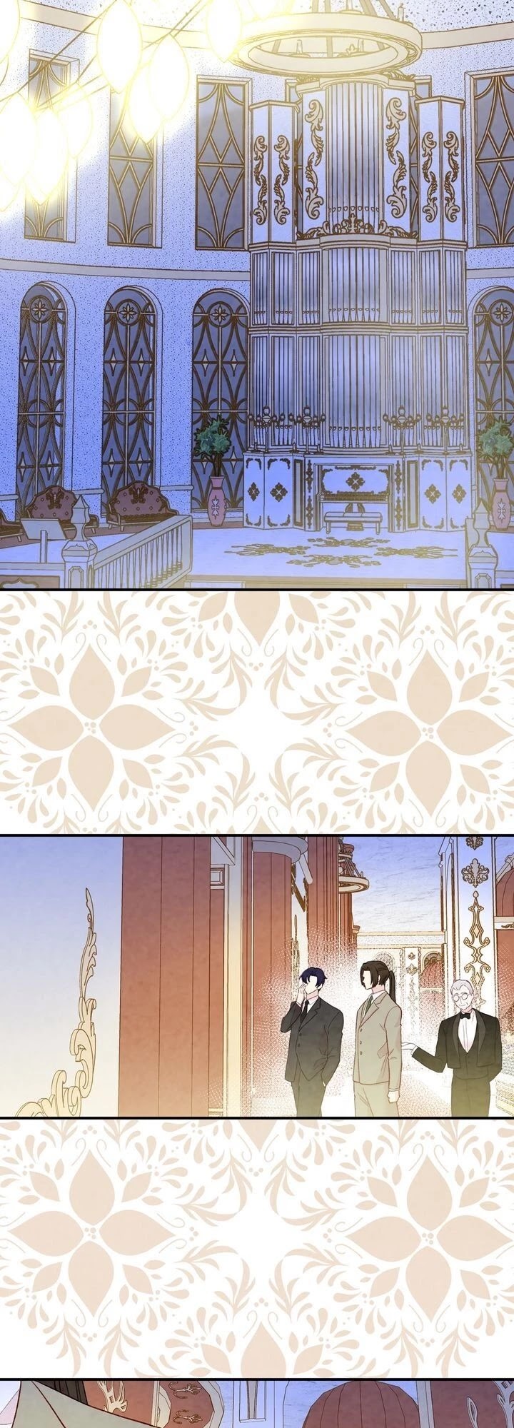 IRIS - Lady with a Smartphone Chapter 112 page 36 - Chapter 112