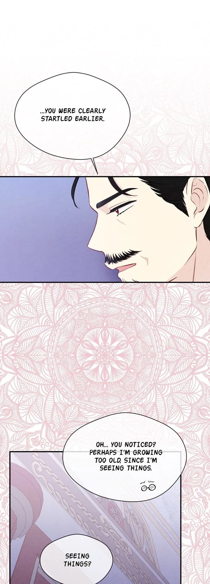 IRIS - Lady with a Smartphone Chapter 112 page 39 - Chapter 112