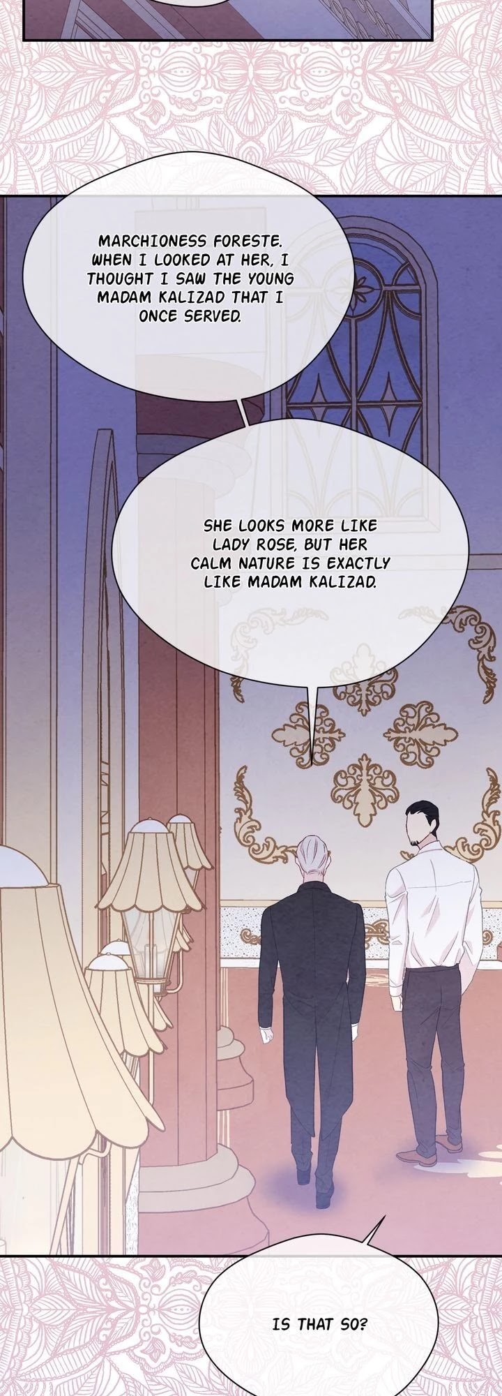 IRIS - Lady with a Smartphone Chapter 112 page 40 - Chapter 112