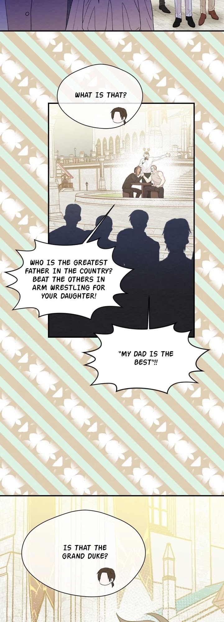 IRIS - Lady with a Smartphone Chapter 112 page 7 - Chapter 112