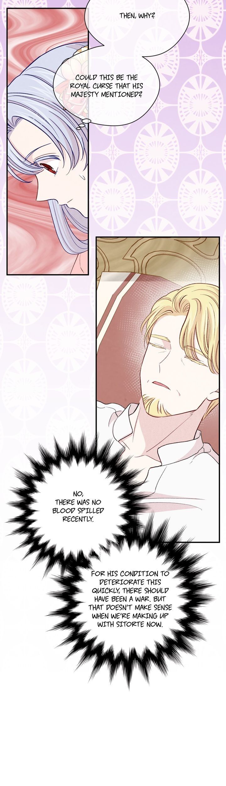 IRIS - Lady with a Smartphone Chapter 114 page 11 - Chapter 114