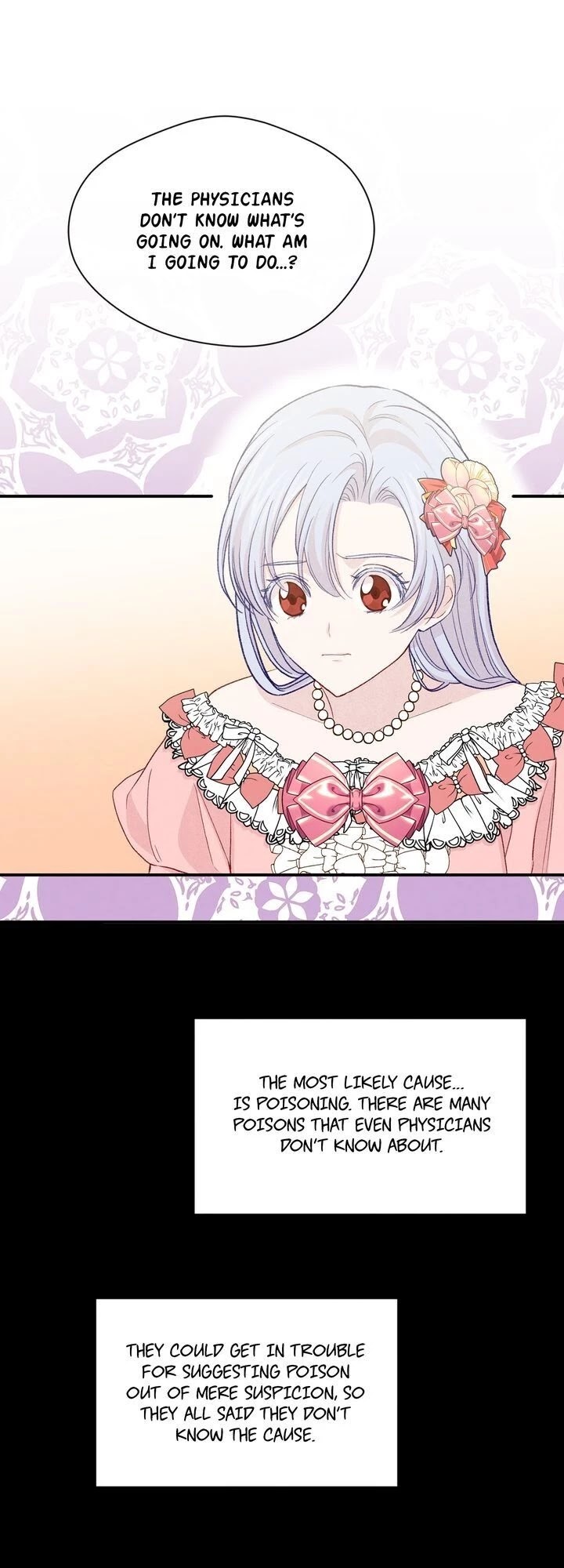 IRIS - Lady with a Smartphone Chapter 114 page 12 - Chapter 114
