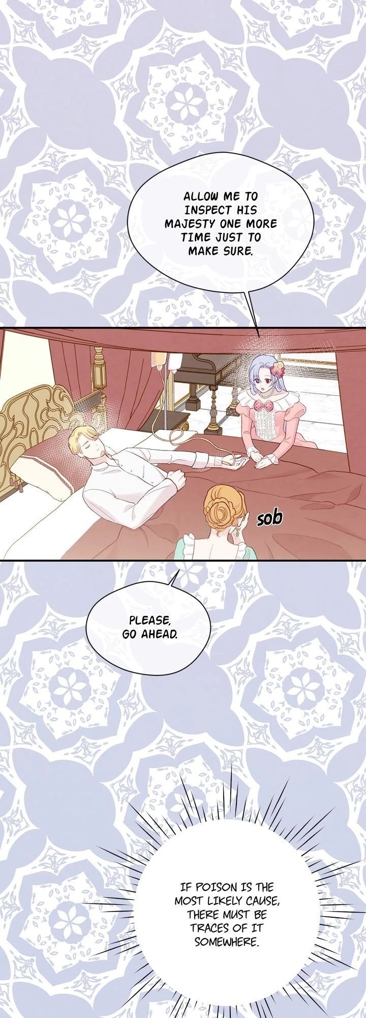 IRIS - Lady with a Smartphone Chapter 114 page 15 - Chapter 114