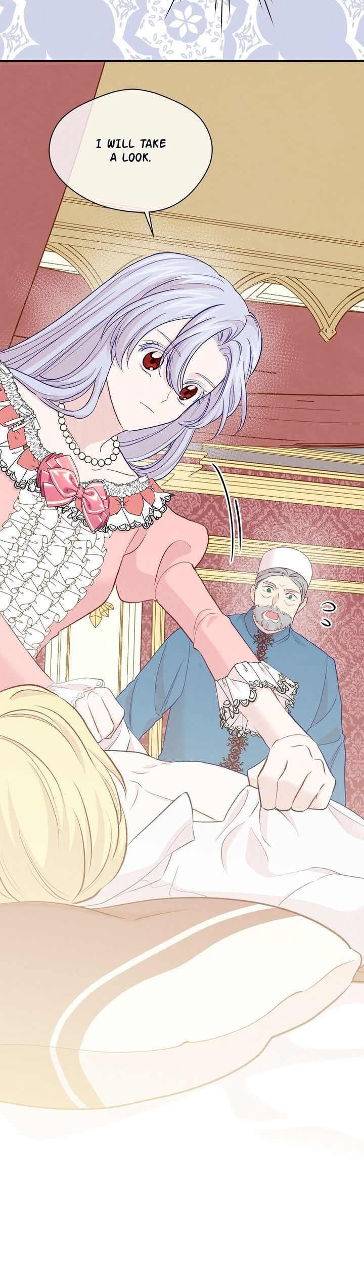 IRIS - Lady with a Smartphone Chapter 114 page 16 - Chapter 114