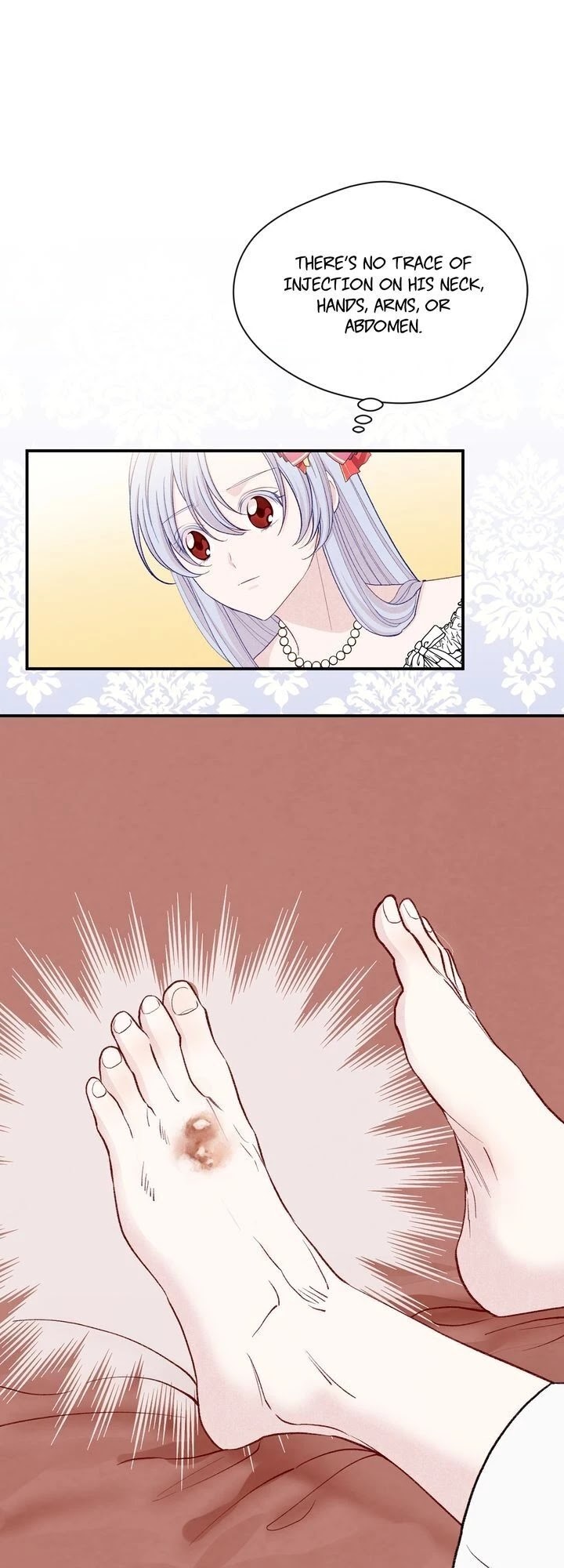 IRIS - Lady with a Smartphone Chapter 114 page 17 - Chapter 114