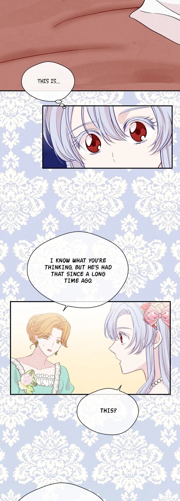 IRIS - Lady with a Smartphone Chapter 114 page 18 - Chapter 114