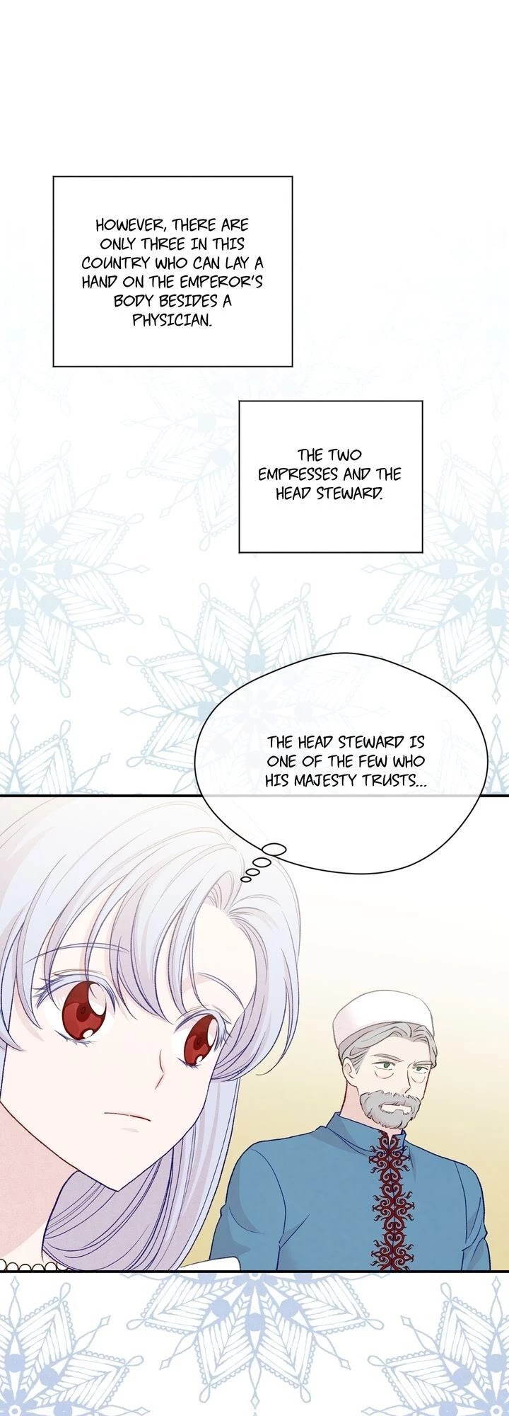 IRIS - Lady with a Smartphone Chapter 114 page 22 - Chapter 114