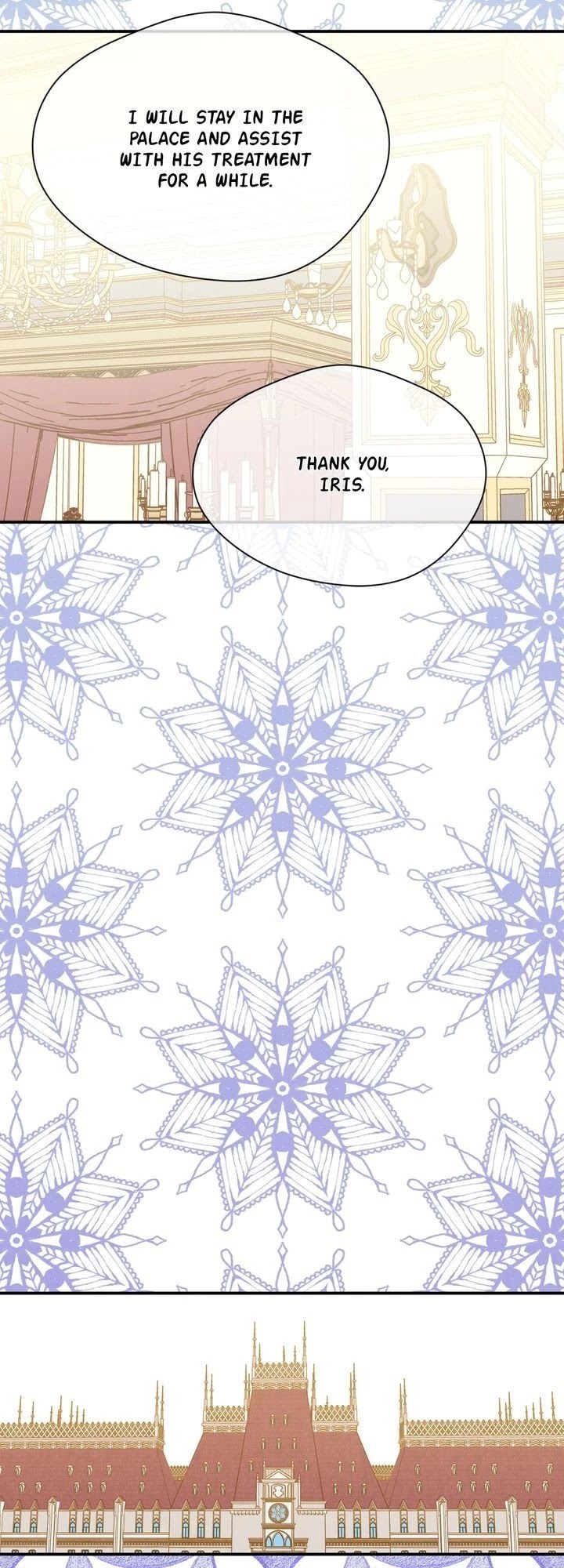 IRIS - Lady with a Smartphone Chapter 114 page 23 - Chapter 114