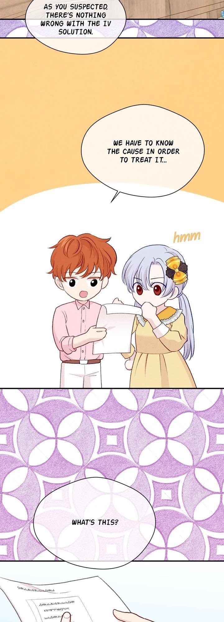 IRIS - Lady with a Smartphone Chapter 114 page 25 - Chapter 114