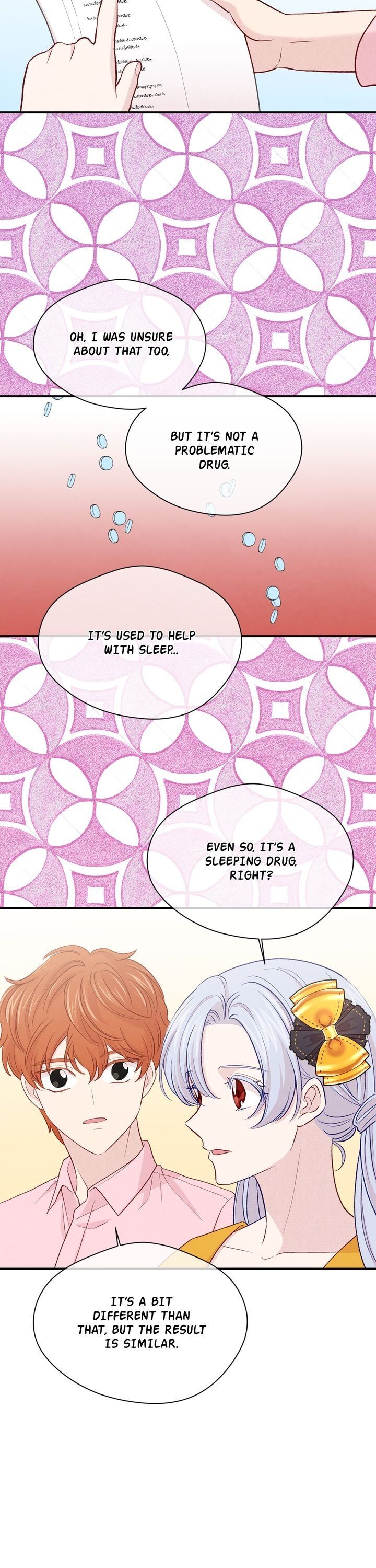 IRIS - Lady with a Smartphone Chapter 114 page 26 - Chapter 114