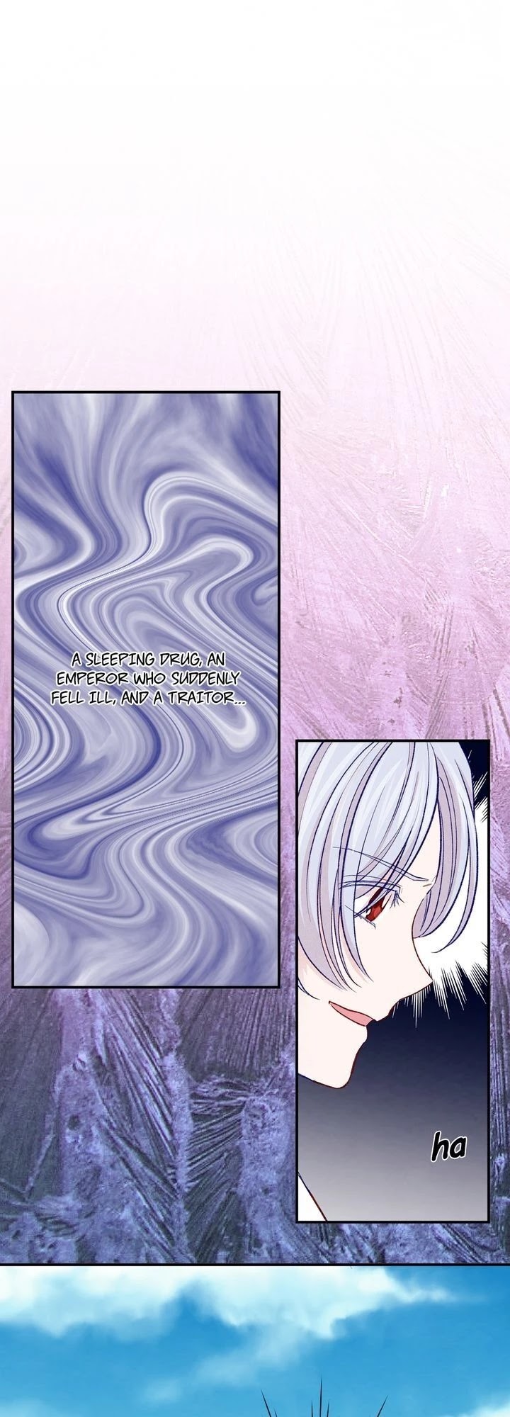 IRIS - Lady with a Smartphone Chapter 114 page 27 - Chapter 114