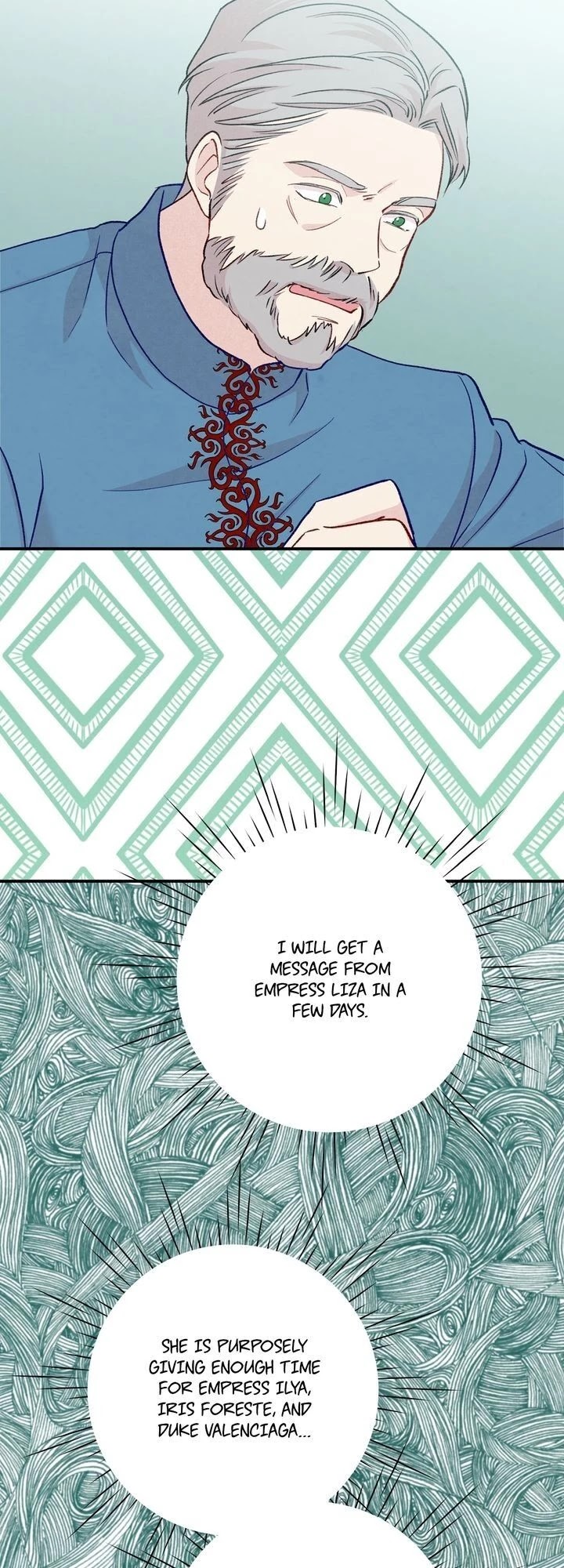 IRIS - Lady with a Smartphone Chapter 114 page 30 - Chapter 114
