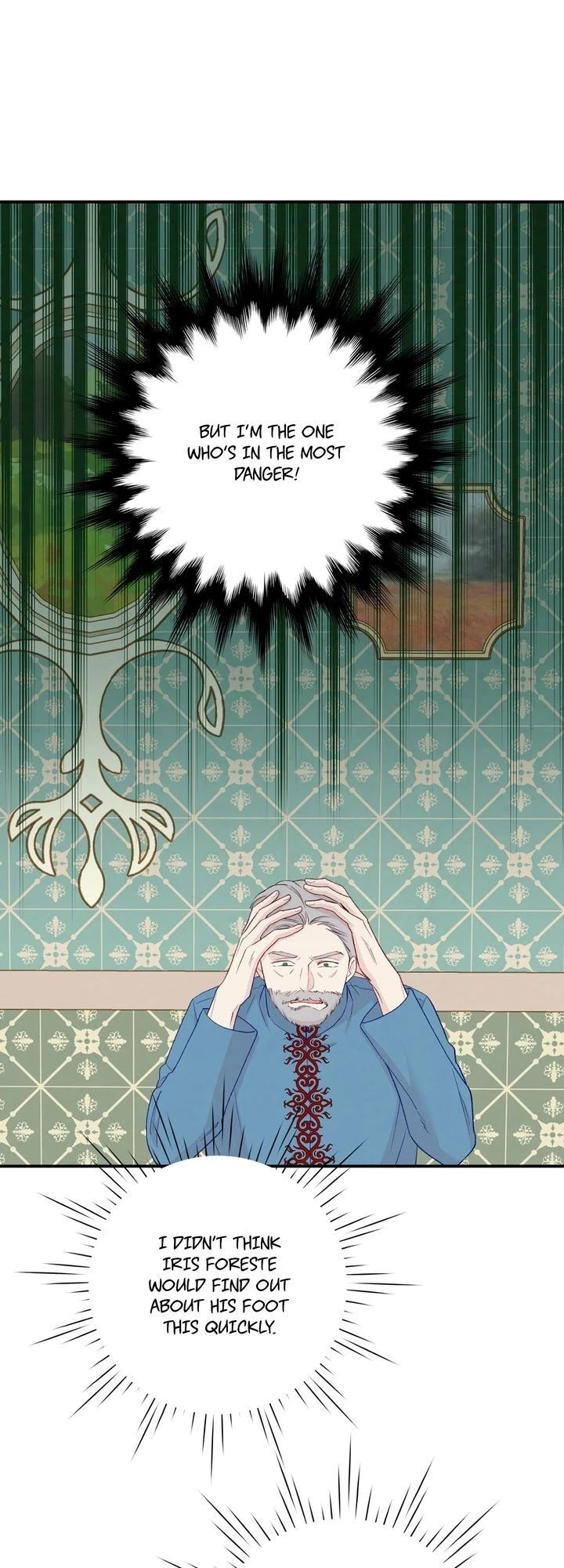 IRIS - Lady with a Smartphone Chapter 114 page 32 - Chapter 114