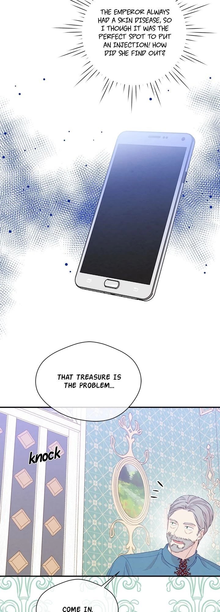 IRIS - Lady with a Smartphone Chapter 114 page 33 - Chapter 114