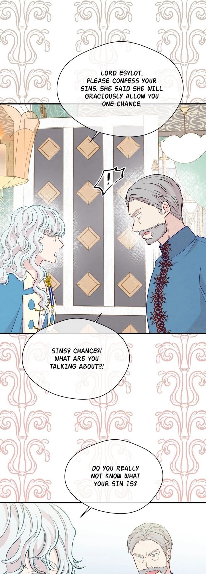 IRIS - Lady with a Smartphone Chapter 114 page 35 - Chapter 114