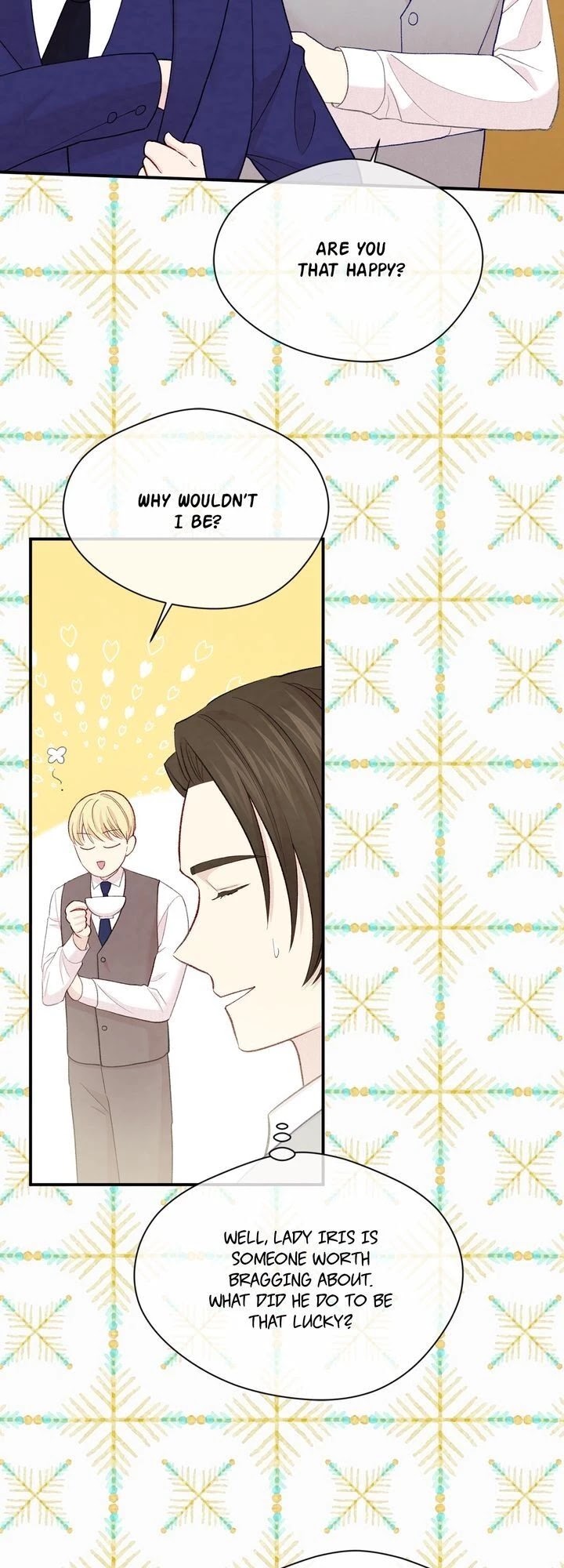 IRIS - Lady with a Smartphone Chapter 114 page 4 - Chapter 114