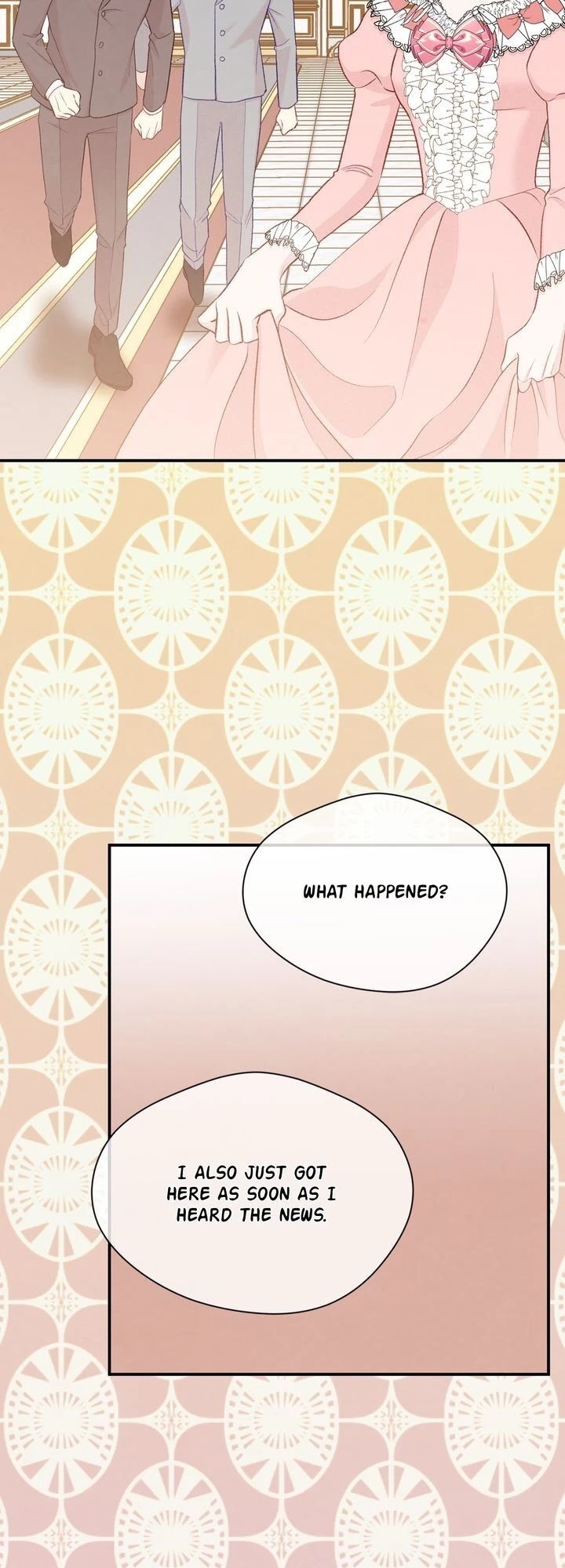 IRIS - Lady with a Smartphone Chapter 114 page 8 - Chapter 114