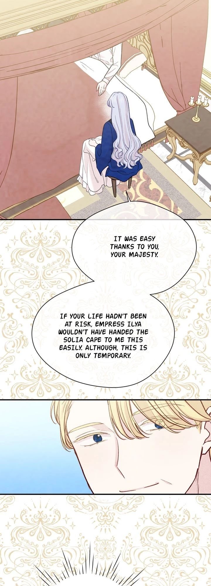 IRIS - Lady with a Smartphone Chapter 115 page 10 - Chapter 115