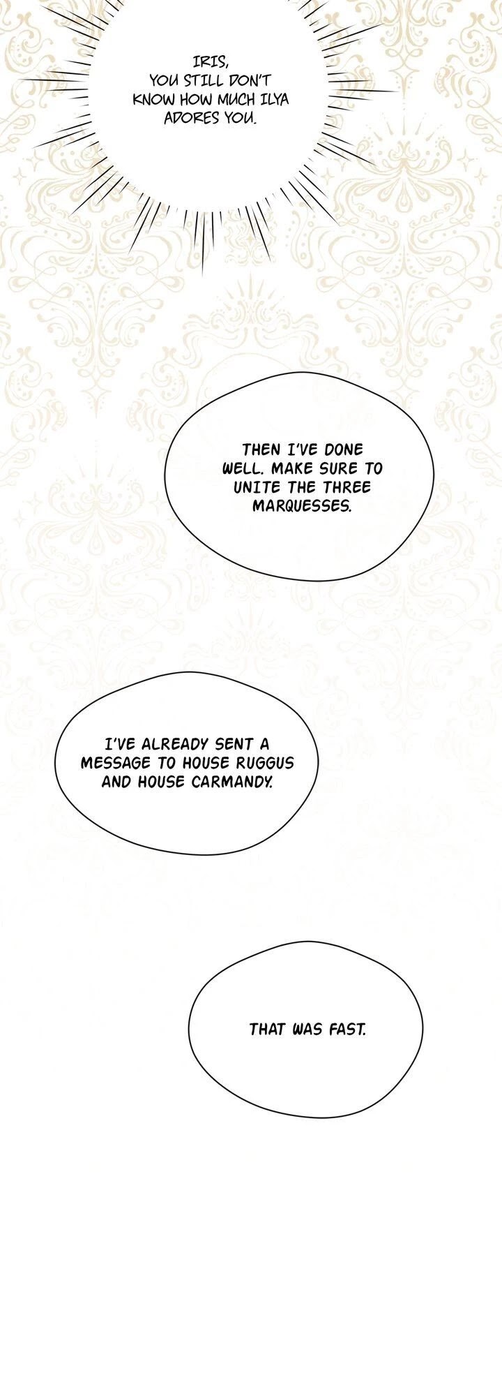 IRIS - Lady with a Smartphone Chapter 115 page 11 - Chapter 115
