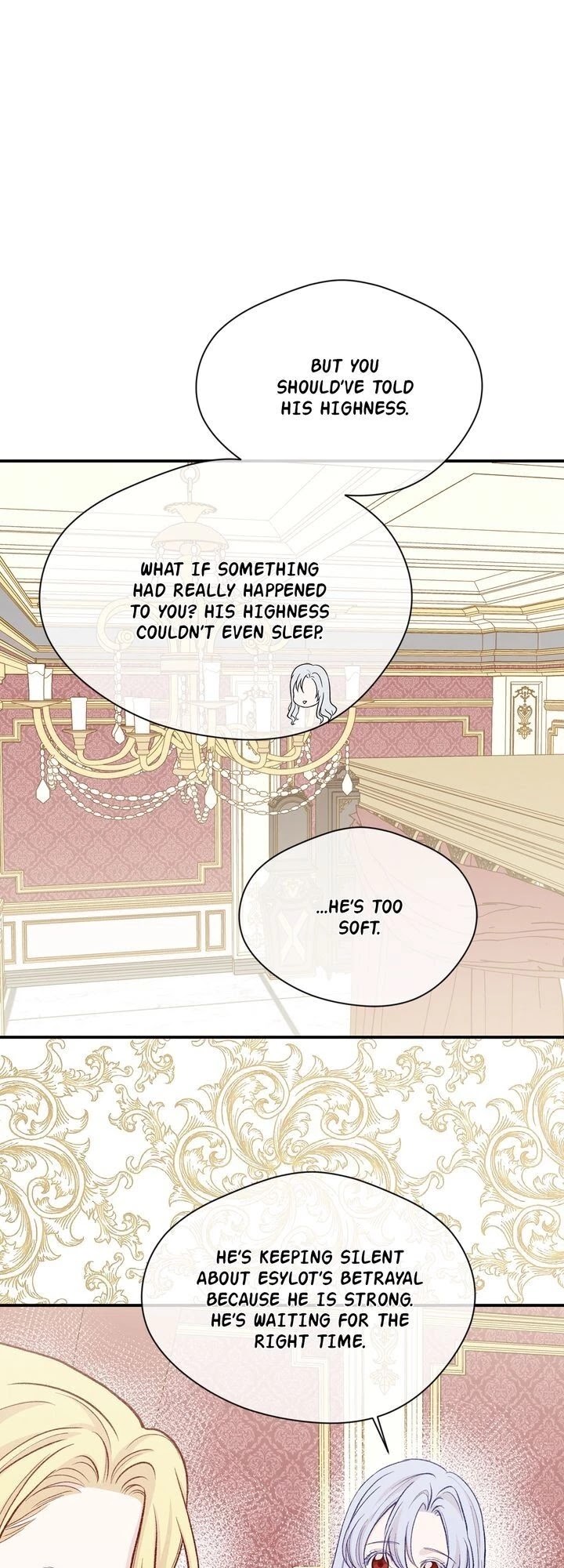 IRIS - Lady with a Smartphone Chapter 115 page 12 - Chapter 115