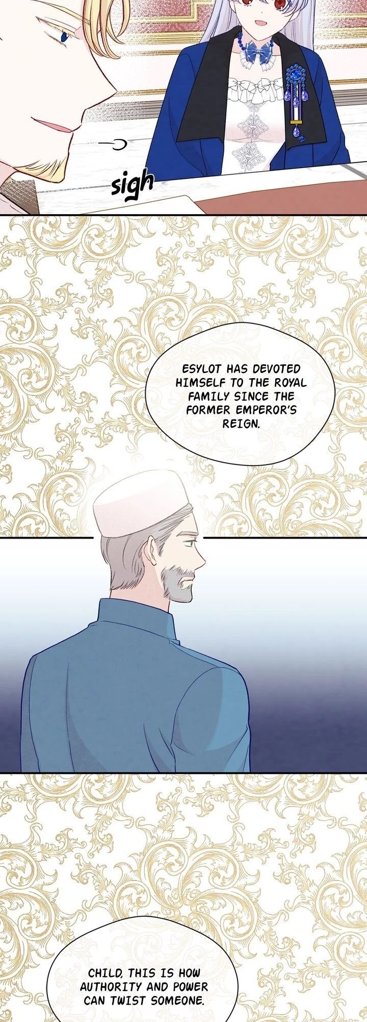 IRIS - Lady with a Smartphone Chapter 115 page 13 - Chapter 115