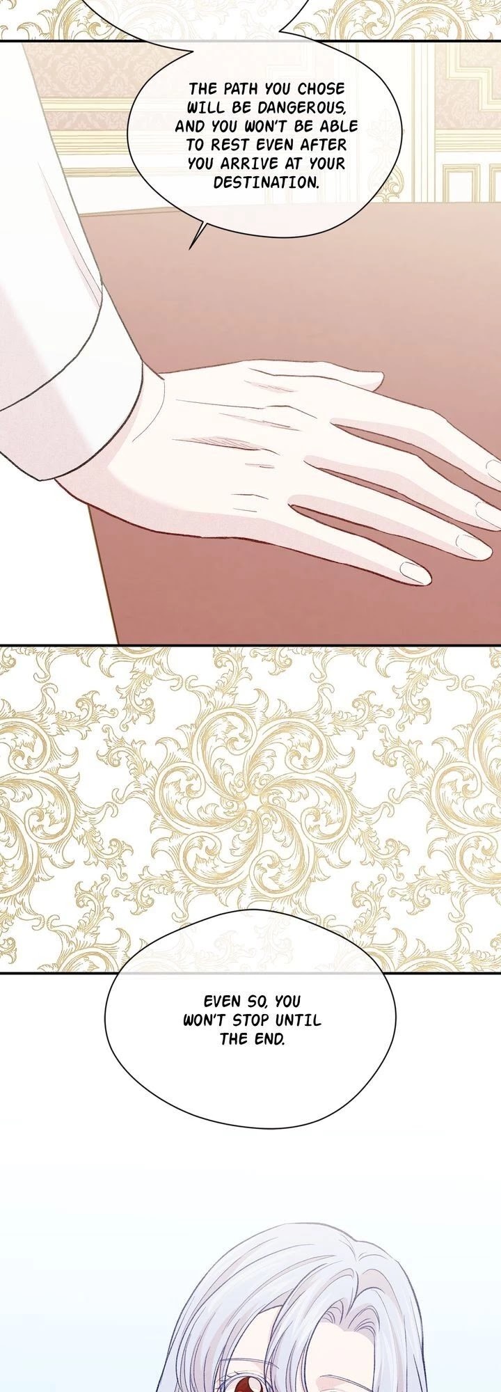 IRIS - Lady with a Smartphone Chapter 115 page 14 - Chapter 115