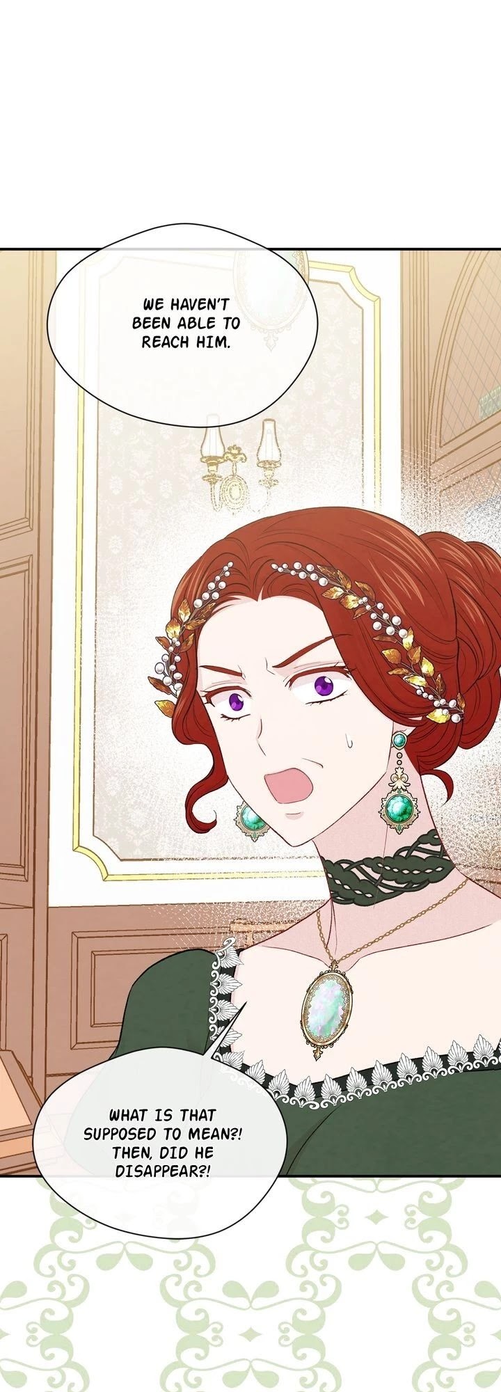 IRIS - Lady with a Smartphone Chapter 115 page 18 - Chapter 115