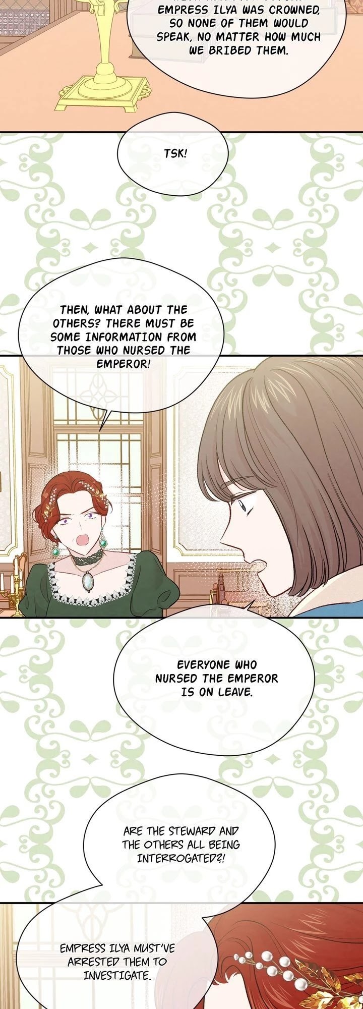 IRIS - Lady with a Smartphone Chapter 115 page 20 - Chapter 115