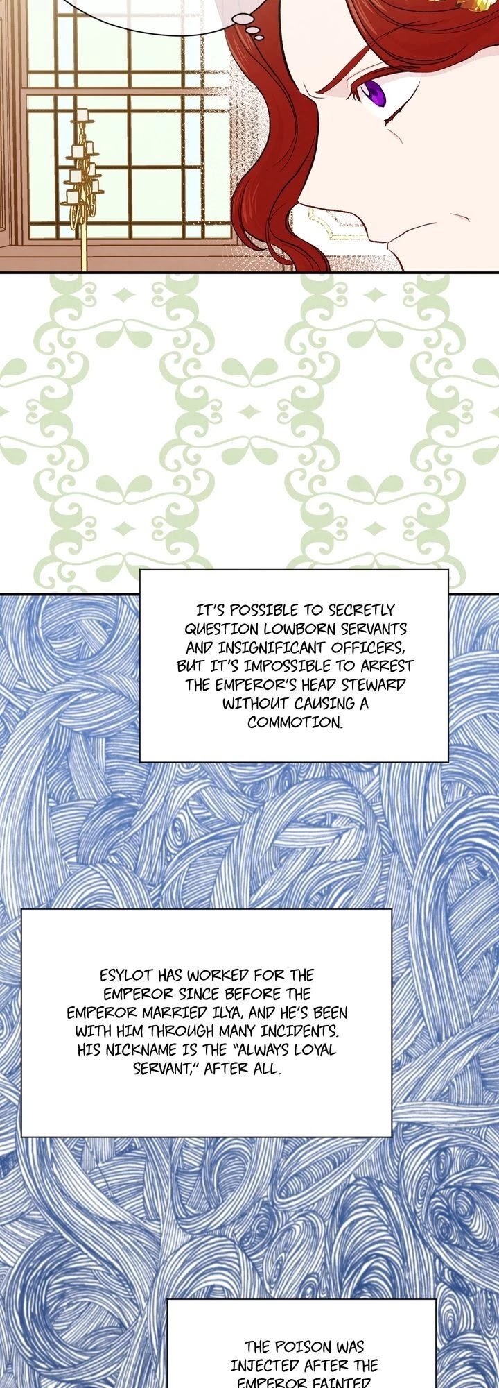 IRIS - Lady with a Smartphone Chapter 115 page 21 - Chapter 115