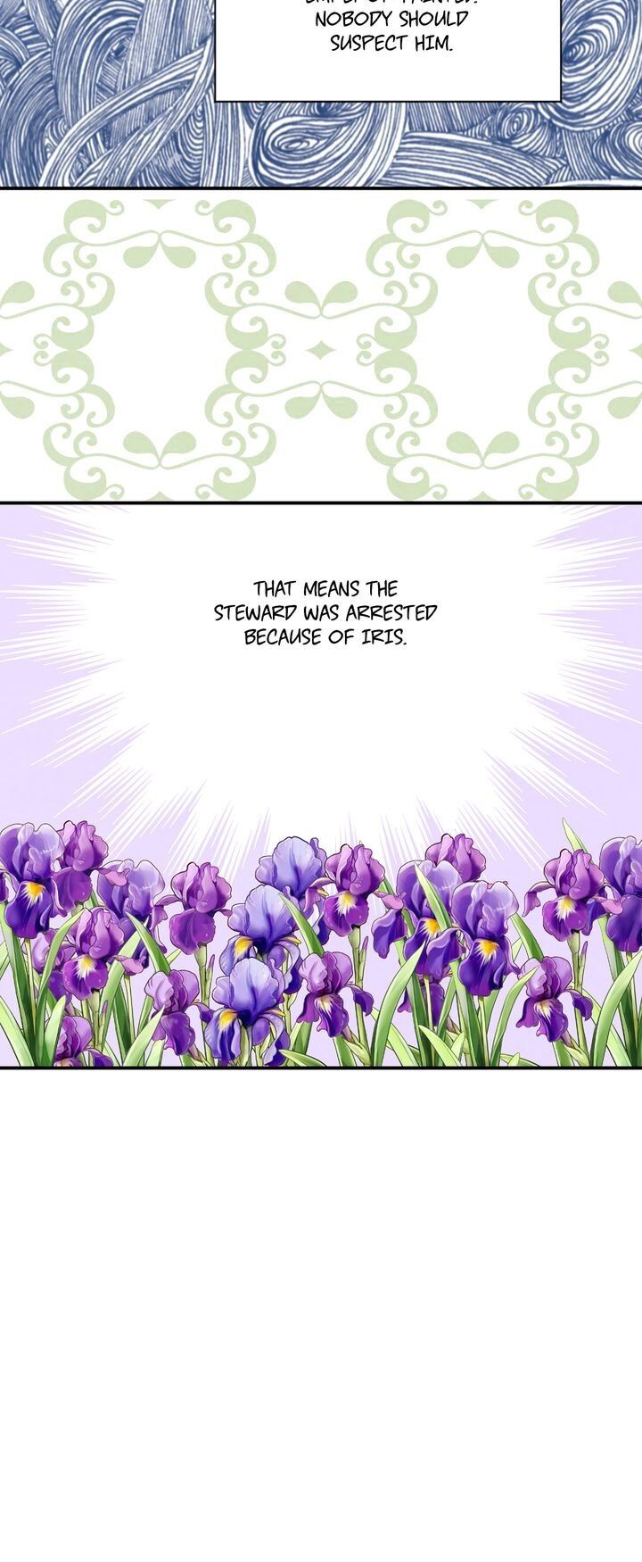 IRIS - Lady with a Smartphone Chapter 115 page 22 - Chapter 115