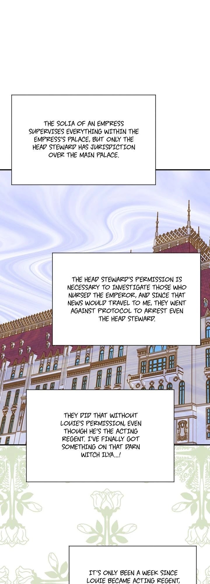 IRIS - Lady with a Smartphone Chapter 115 page 23 - Chapter 115